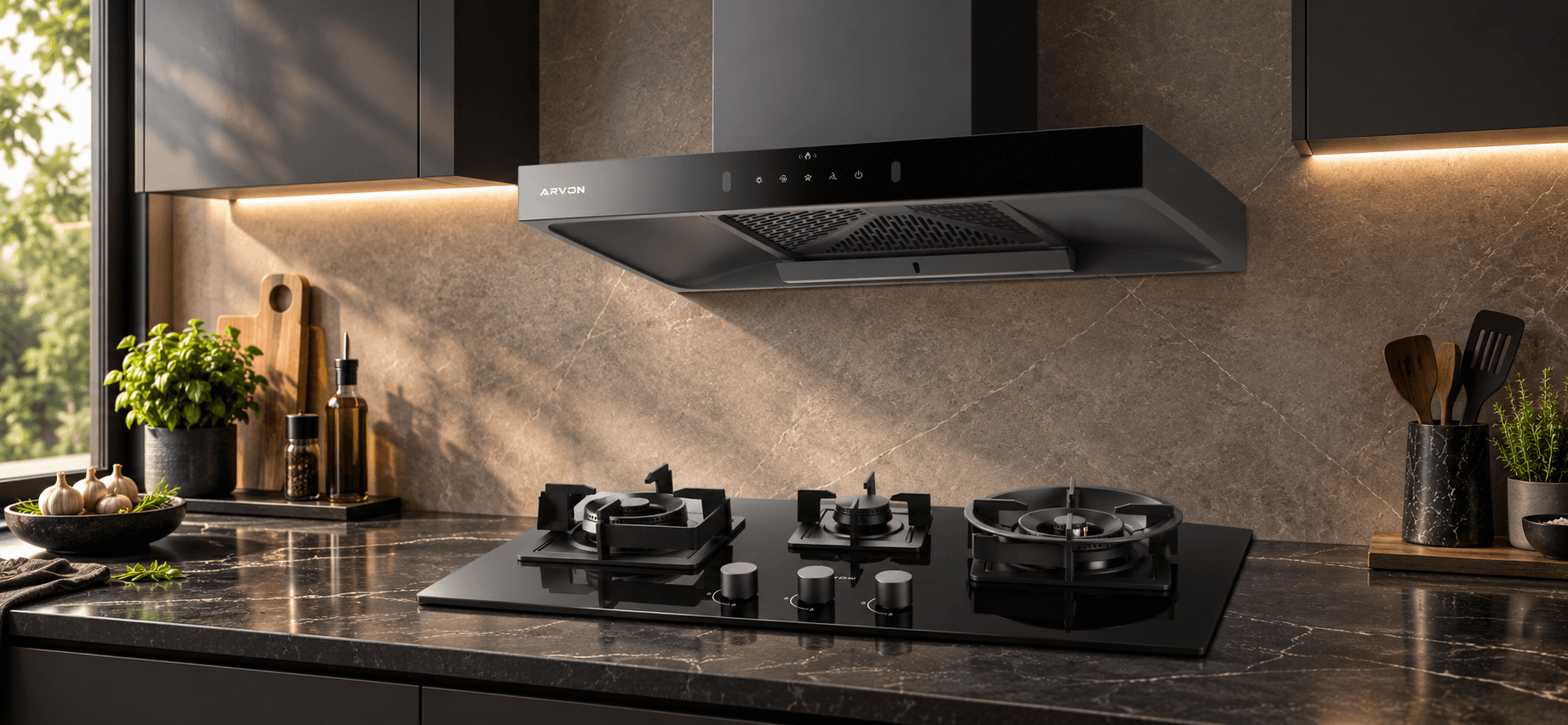 Pourquoi le Design et la Performance Sont Essentiels dans une Cuisine Moderne