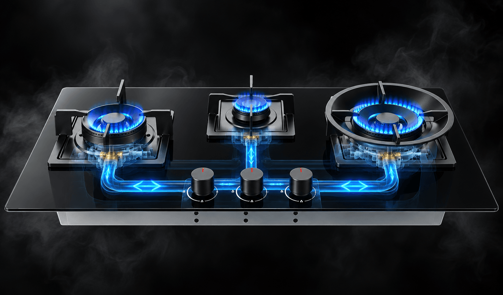 Technologie d’Économie de Gaz