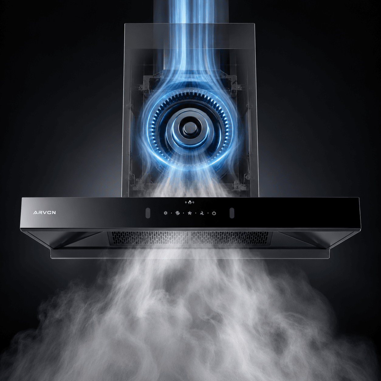 Un Flux d’Air Optimisé par un Ventilateur Breveté
