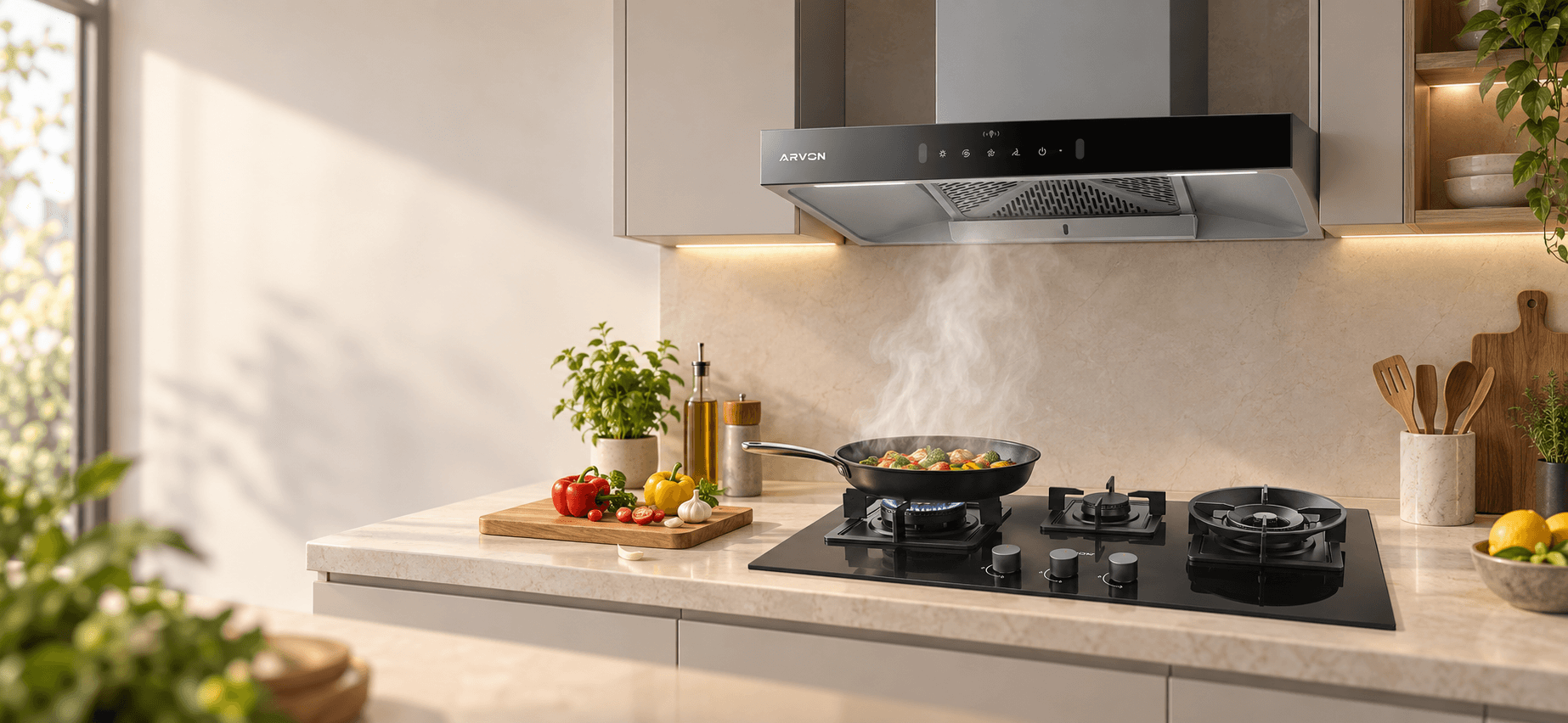 Comment les Appareils Intuitifs Facilitent la Cuisine au Quotidien